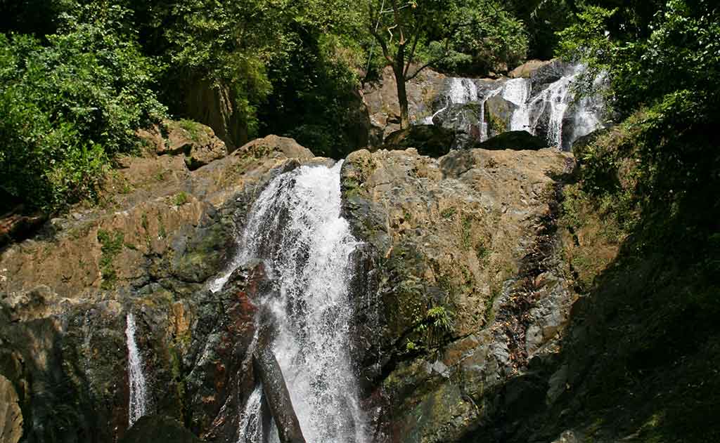 Argyle Falls