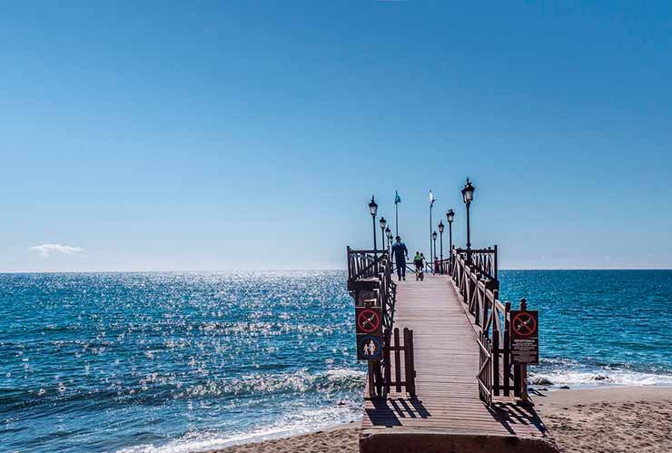 Praias de Marbella