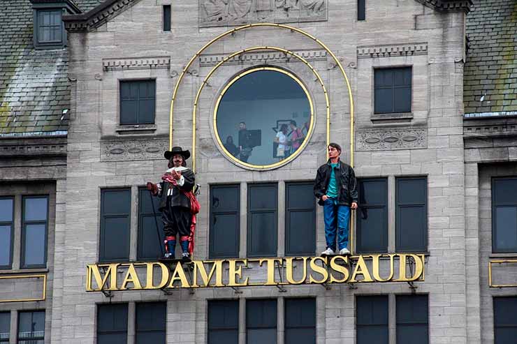 Museu Madame Tussauds