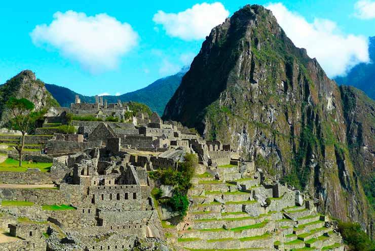 vale sagrado dos Incas