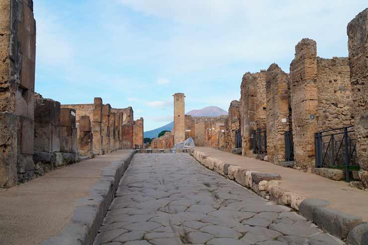 Pompeia - Itália