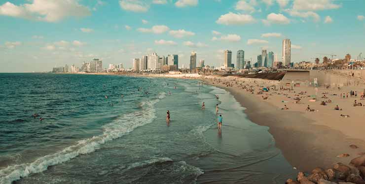Tel Aviv: mapa, clima, pontos turísticos e roteiro completo