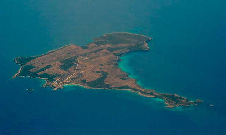 Ilha de Pianosa