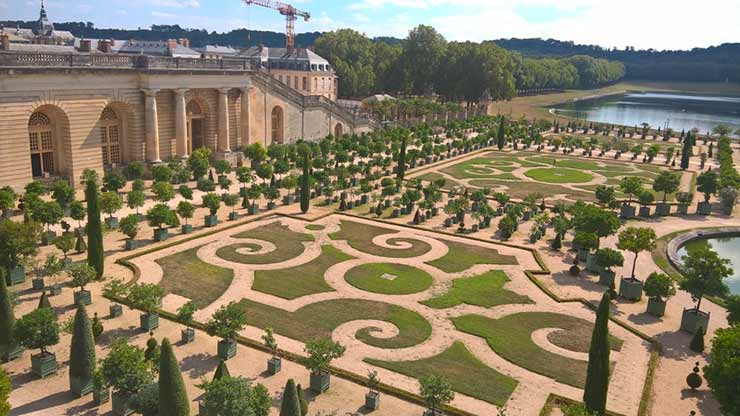 Palácio de Versalhes, França