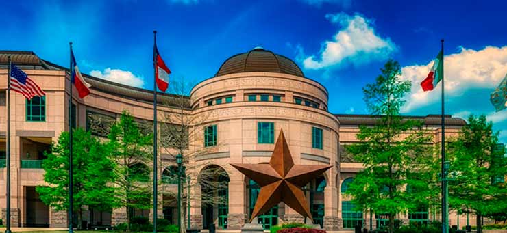 Bullock Texas State History Museum