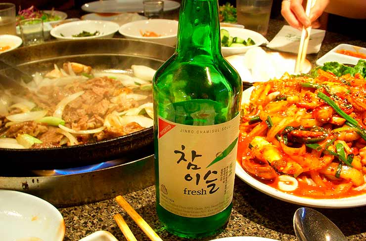 Soju