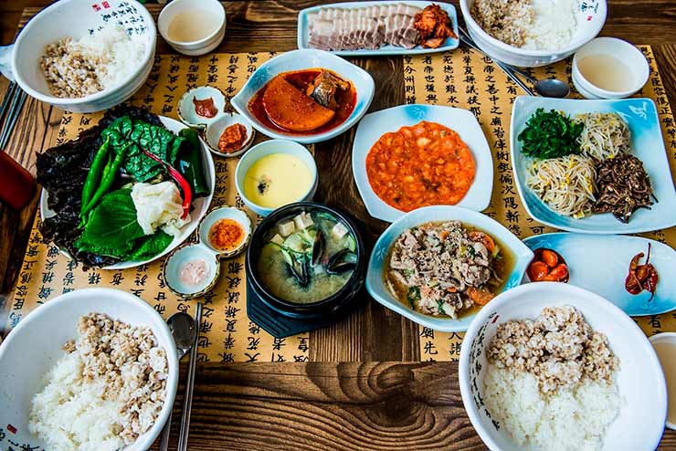 Comida da Coreia do Sul: Os pratos mais típicos do país!