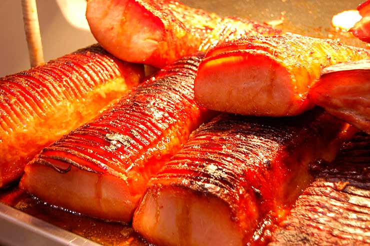 Peameal Bacon