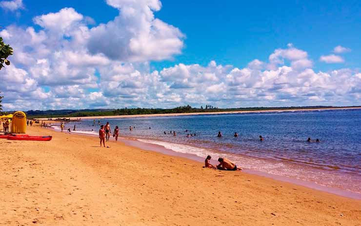 Cidades com praia na Bahia: Itacaré