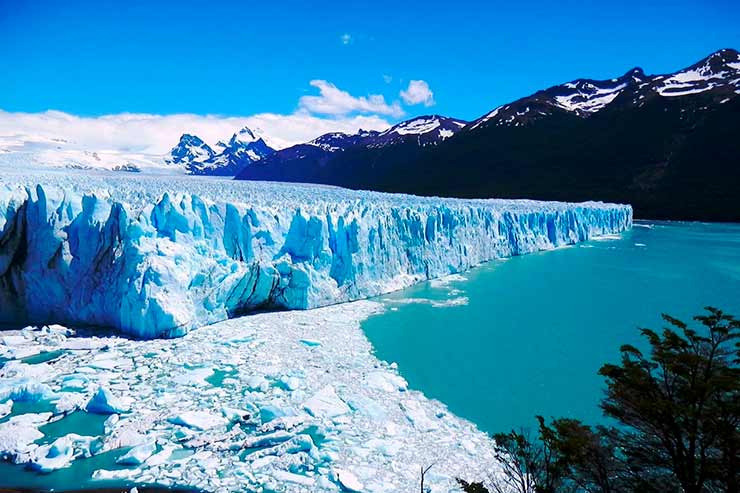 Geleira Perito Moreno, Argentina