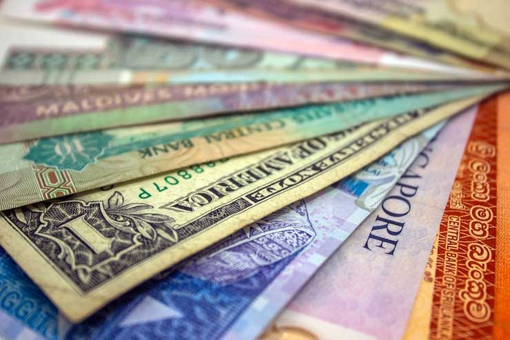 Quanto vale R $1 em Dubai?