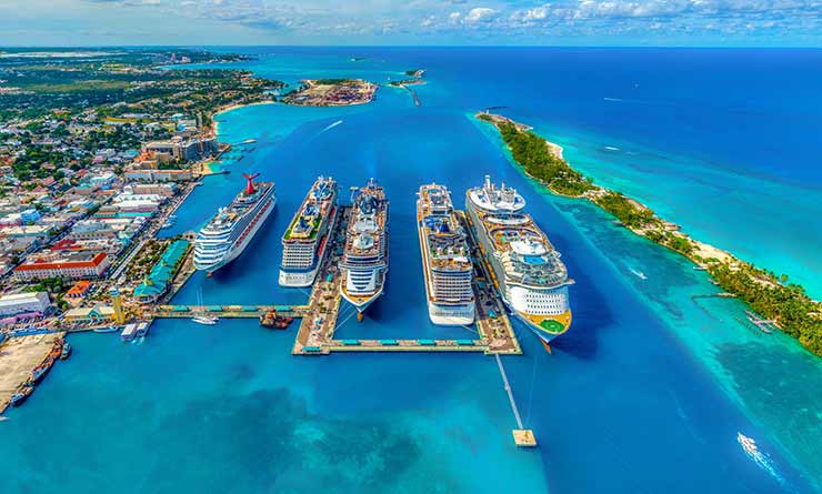 Nassau, Bahamas: quando ir?