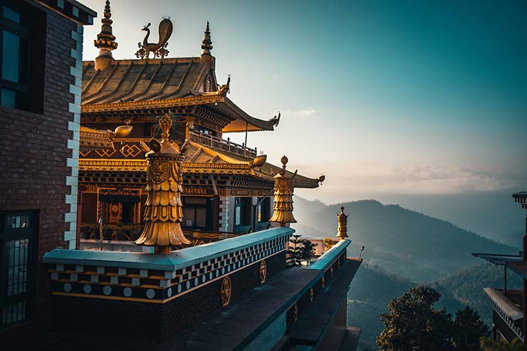 Butão: cultura