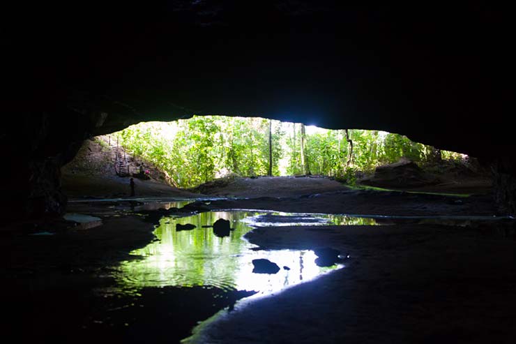 Caverna Aroe-Jari