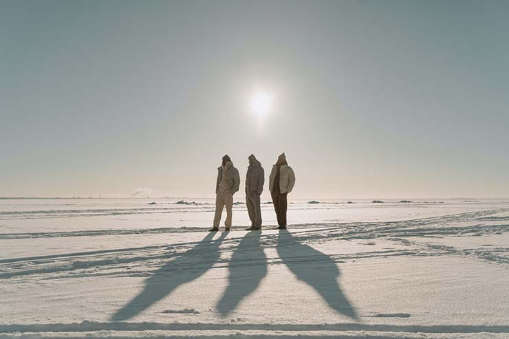 Antártida: curiosidades