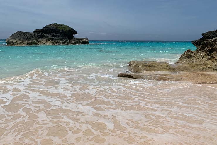 Ilhas Bermudas: clima?