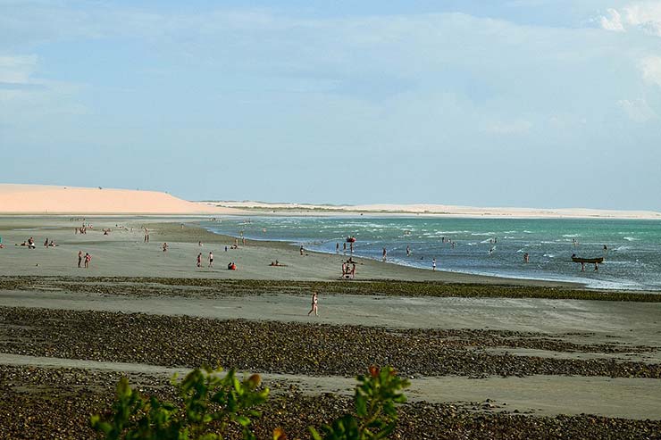 Praia Malhada