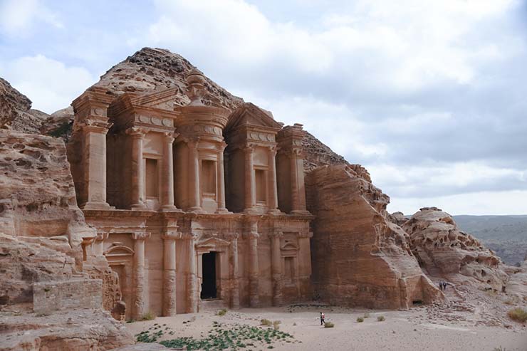 Petra, Jordânia
