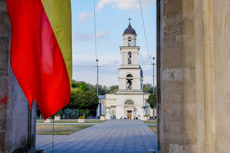Qual é a língua que se fala na Moldávia?