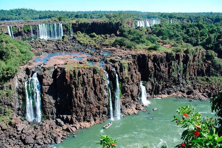 Onde fica Foz do Iguaçu?