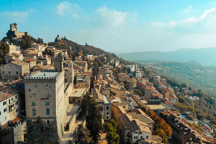 San Marino: turismo