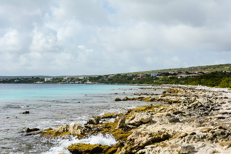 Onde fica a ilha de Bonaire?