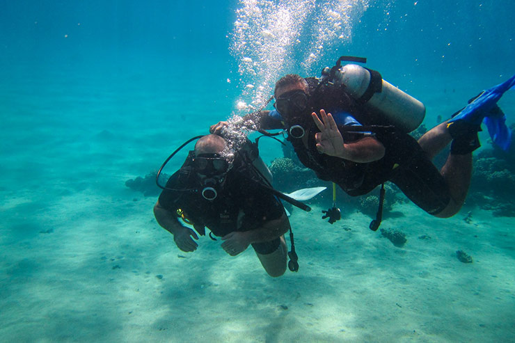 Quanto custa mergulhar em Bonaire?