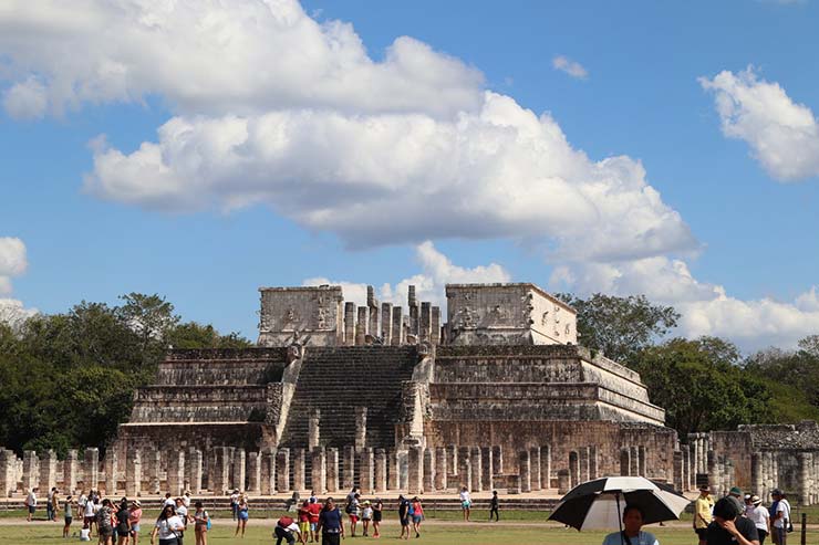 Chichén Itzá: curiosidades