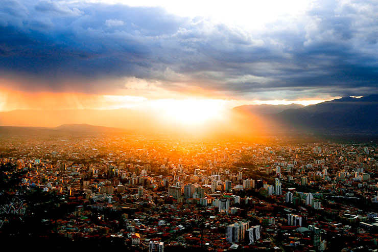 Cochabamba, Bolívia