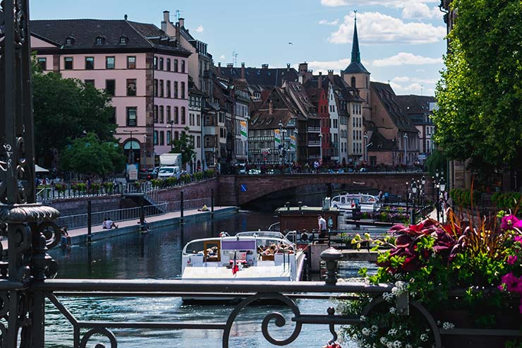Qual a melhor época para conhecer Estrasburgo?