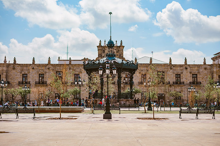 Centro Histórico de Guadalajara