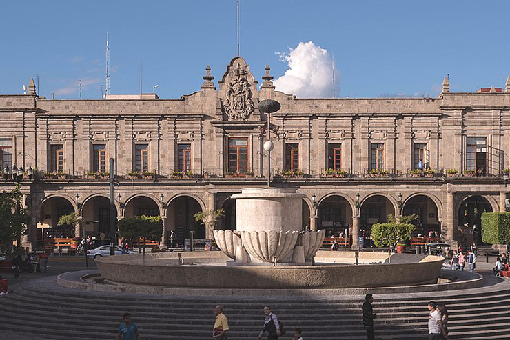 Palacio Municipal de Guadalajara
