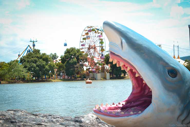 Beto Carrero World - Desafie seus medos e enfrente o Portal da Escuridão!  Uma atração interativa, que leva o público a conhecer seus próprios  limites. 󾌻 #sónobetocarrero