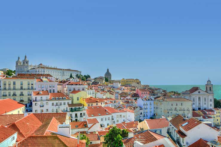 Como estudar em Portugal