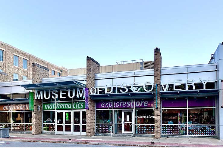 Museum of Discovery and Science