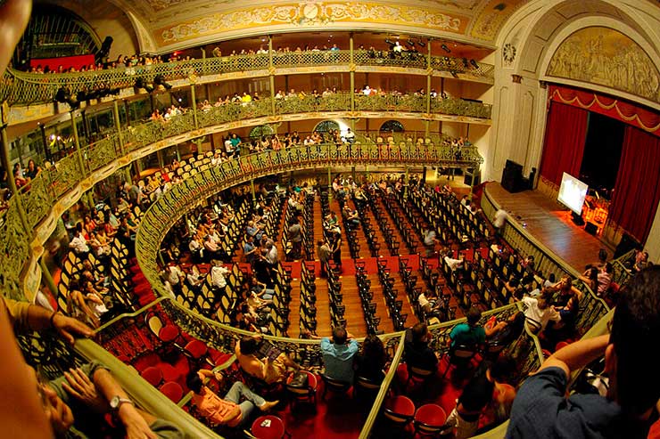 Theatro José de Alencar