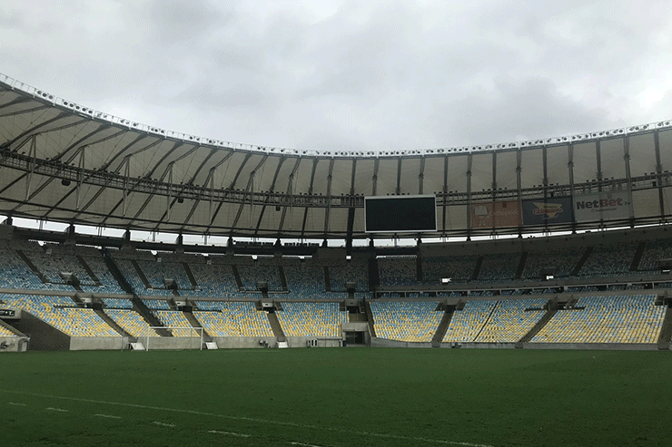 5. Estádio do Maracanã
