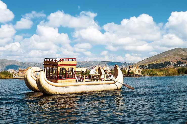 O que fazer no lago Titicaca?