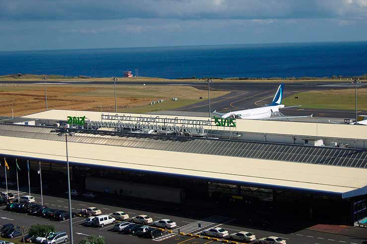 Ponta Delgada - Aeroporto João Paulo II
