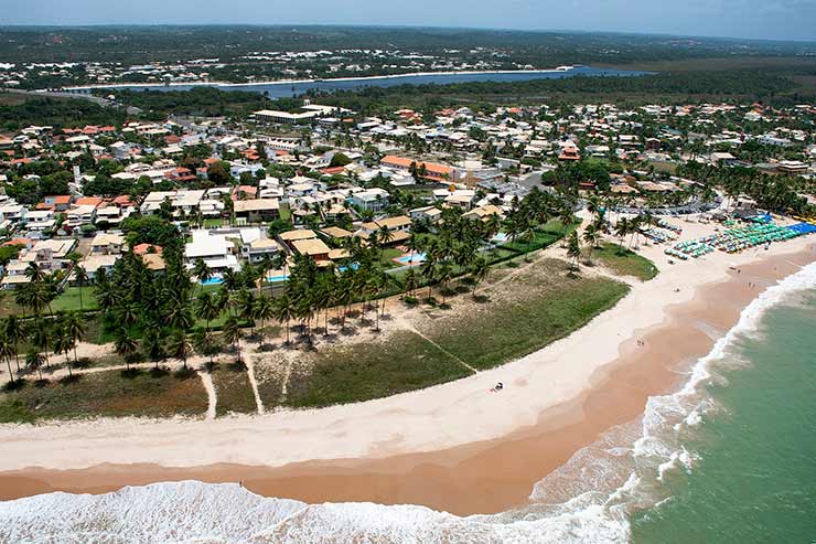 Praias de Salvador