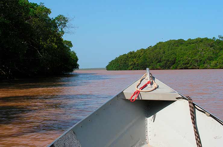 Delta do Parnaíba, Piauí