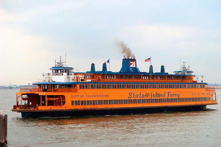 Staten Island De ferry