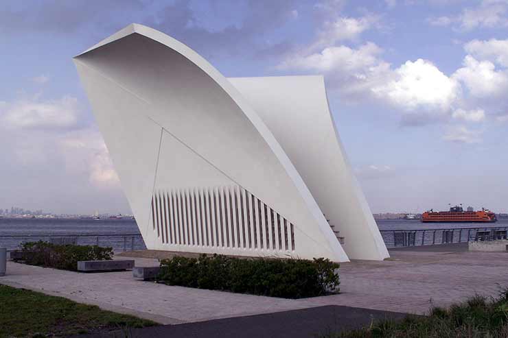 The Staten Island September 11th Memorial