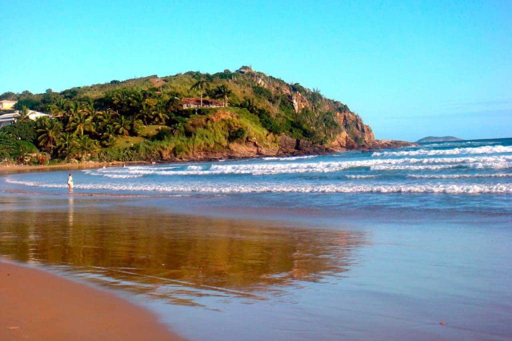 Praia de Geribá