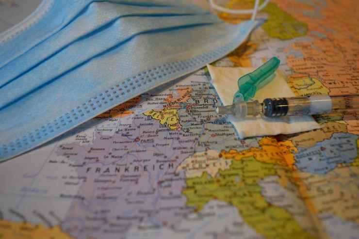 Quais são as vacinas aceitas na Europa?