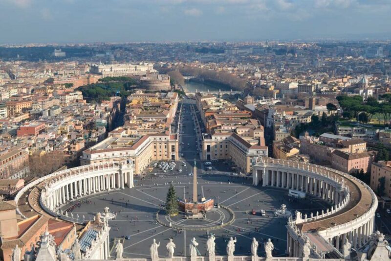 Museus do Vaticano: conheça os principais!