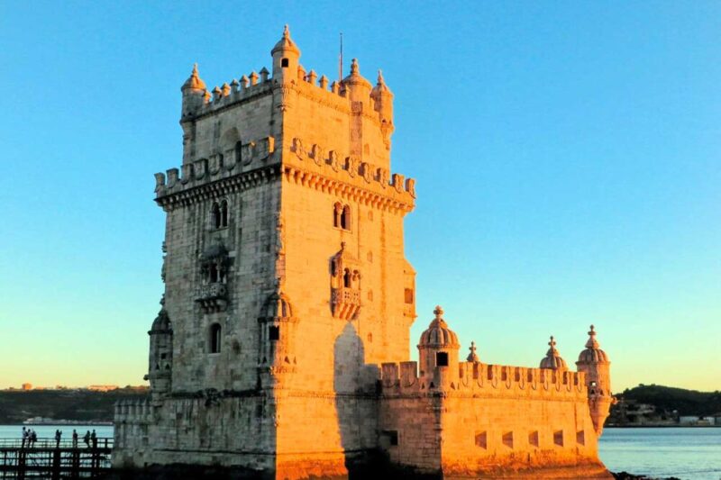 Torre de Belém um dos monumentos mais importantes da Europa!