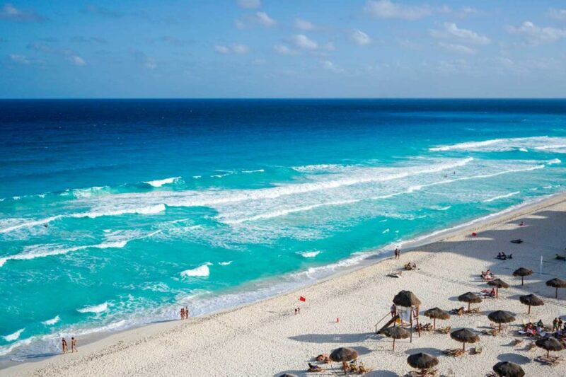 Praias de Cancún: saiba quais são as paradas imperdíveis!