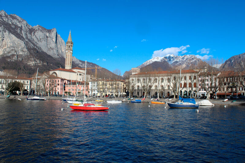 Lago di Como: se apaixone pela beleza natural dessa região!