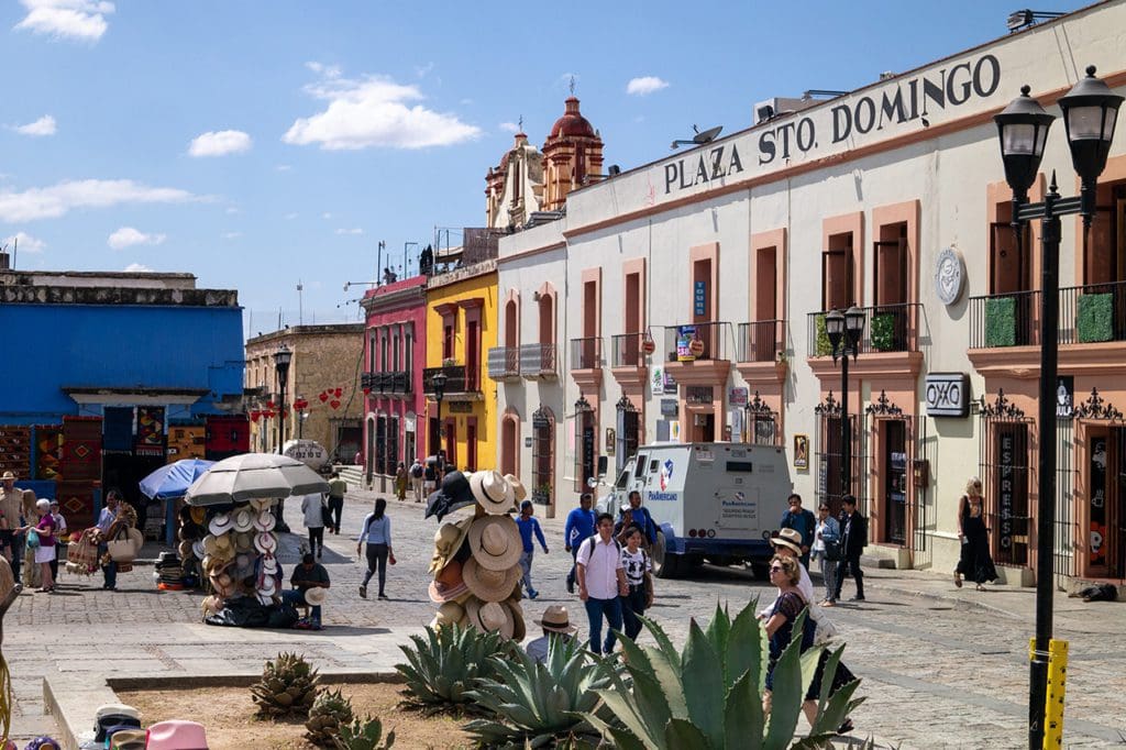 O que fazer em Oaxaca